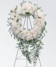 Eternal Peace Wreath