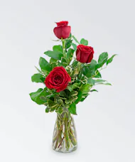 3 Rose Bud Vase