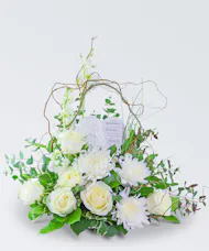 Safe Haven Heart Keepsake