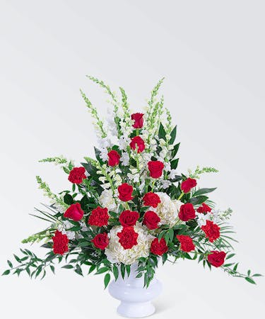 Prescott Az Sympathy Funeral Flowers Prescott Az Prescott Valley Delivery