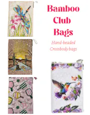 Bamboo Trading Company Club Bag Collection