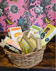 Gourmet Indulgence Basket