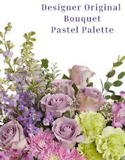 Designer Choice Pastel Palette