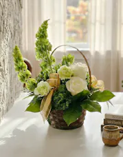 The Emerald Isle Basket