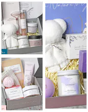 Natural Amor Spa Gift Sets