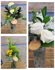 Petals & Pour Bouquets