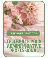 Designer's Selection for Admin Professional's Day