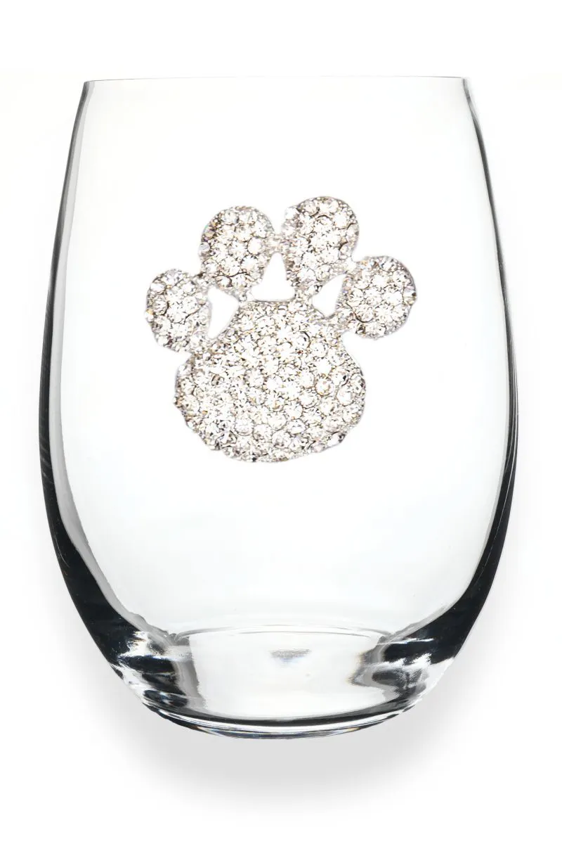 Queen's Jewels Stemless Glasses - Thumbnail 2