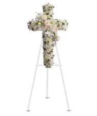 Divine Light Cross