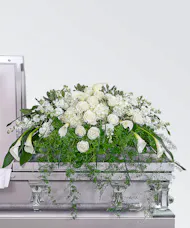 Eternal Peace Casket Spray