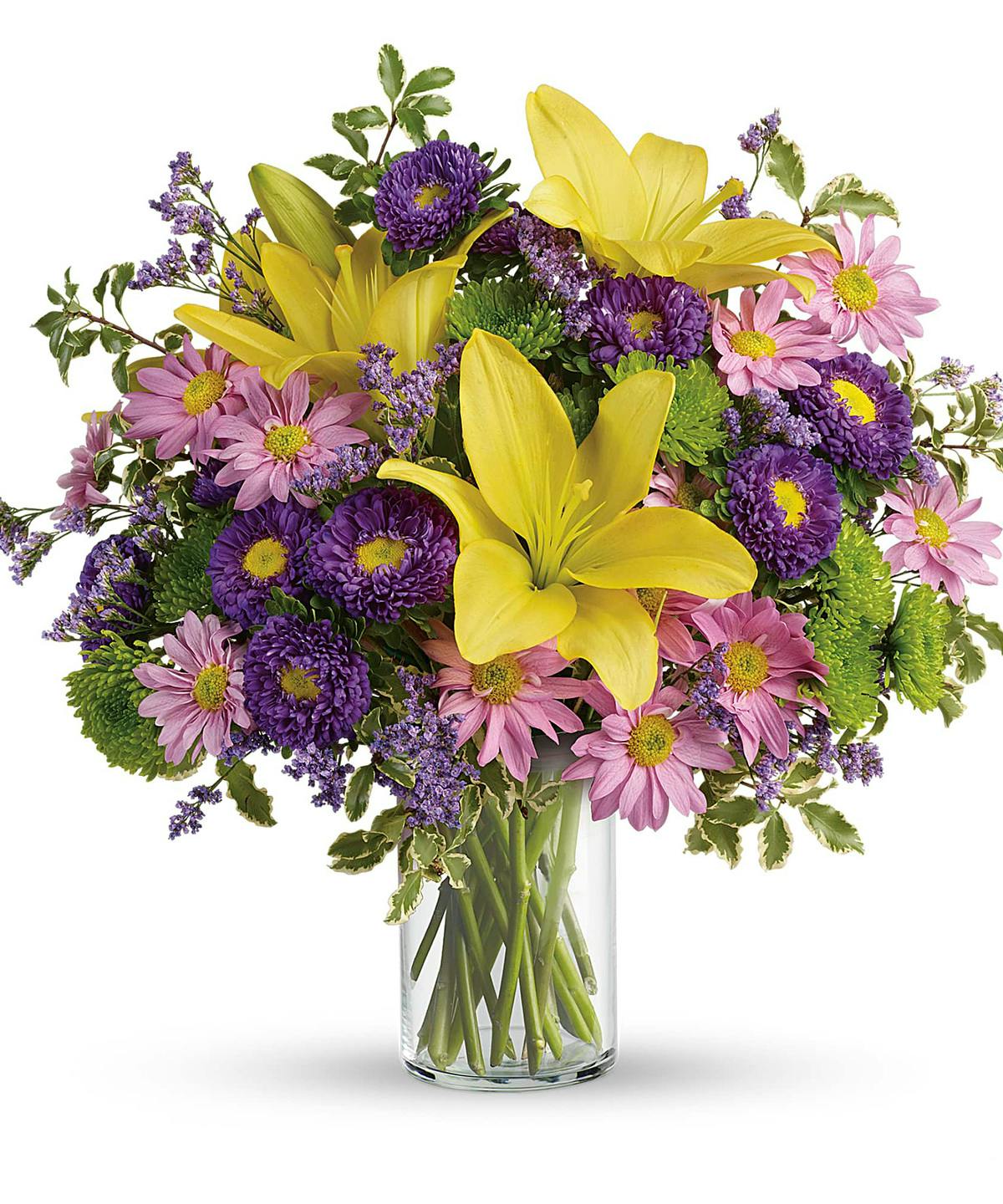 Fresh & Fabulous Bouquet Allan's Florist Prescott AZ