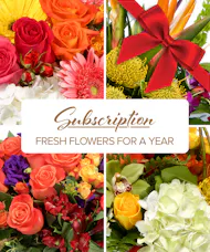 Flower Subscriptions