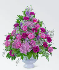Gracefully Majestic Urn