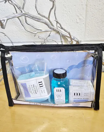 Mixture Shower Essentials Spa Kits