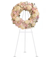 Peaceful Wreath