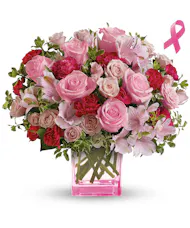 Pink Grace Bouquet