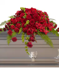 Sanctuary Casket Spray
