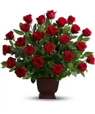 Red Rose Tribute