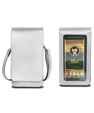 Save The Girls  Touch Screen Phone Bag