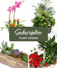 Plant Subscriptions