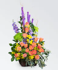Treasured Memories Basket