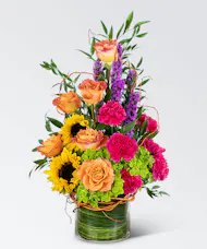 Treasured Memories Vase