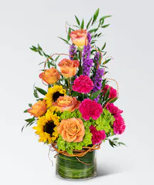 Treasured Memories Vase