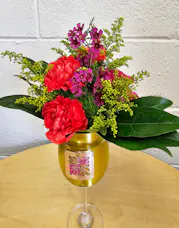 Sparkling Cheers Bouquet