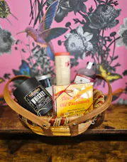 Jingle Bells Rocks Gift Basket