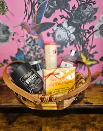 Jingle Bells Rocks Gift Basket