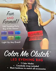 Color Me Clutch