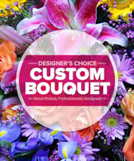 Designer's Choice Mixed Bouquet