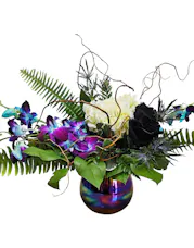 Dark Enchantment Bouquet
