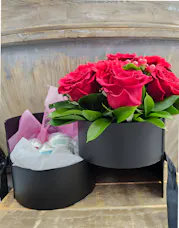 Blooms & Bath Bouquet