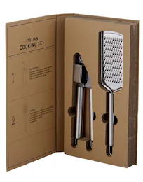 Italian Cooking Set Book Box