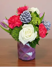 Blushing Berry Sorbet Bouquet