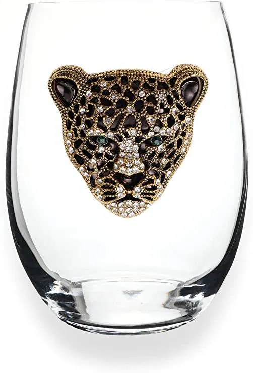 Queen's Jewels Stemless Glasses - Thumbnail 3