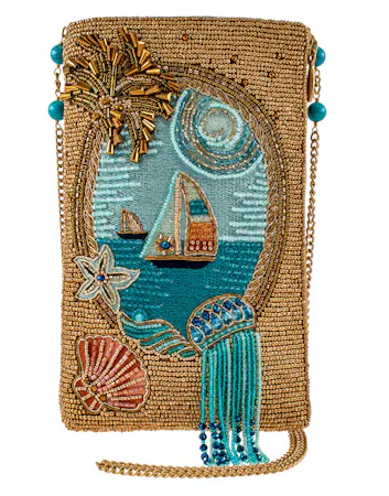 Hand-beaded Mary Frances Hand Bags
