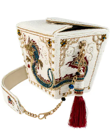 Hand-beaded Mary Frances Hand Bags