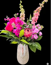 Fuchsia Fire