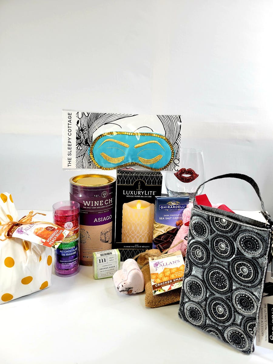 Best Gift Basket Delivered to Prescott & Prescott Valley AZ Allan's