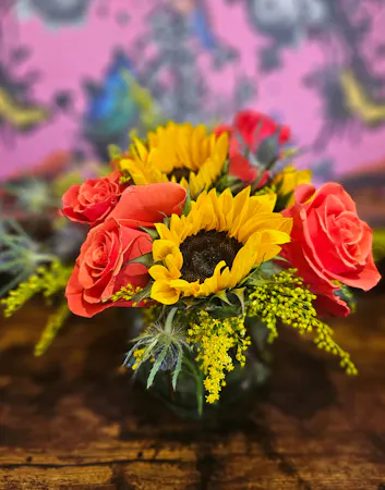 Sunshine & Roses