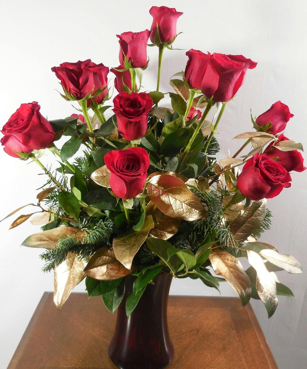Christmas Roses