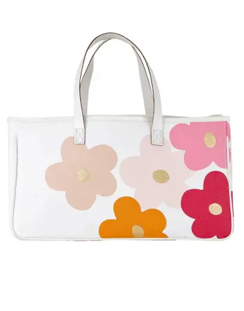 Santa Barbara Design Small & Large canvas tote bags