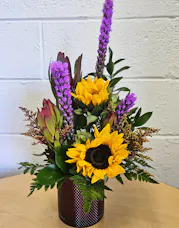 Spiced Fall Bouquet