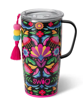 Upgrade your hydration with Swig Life. Fashion meets function. Dishwasher safe, cupholder friendly, and designed to keep your drinks ice-cold all day long