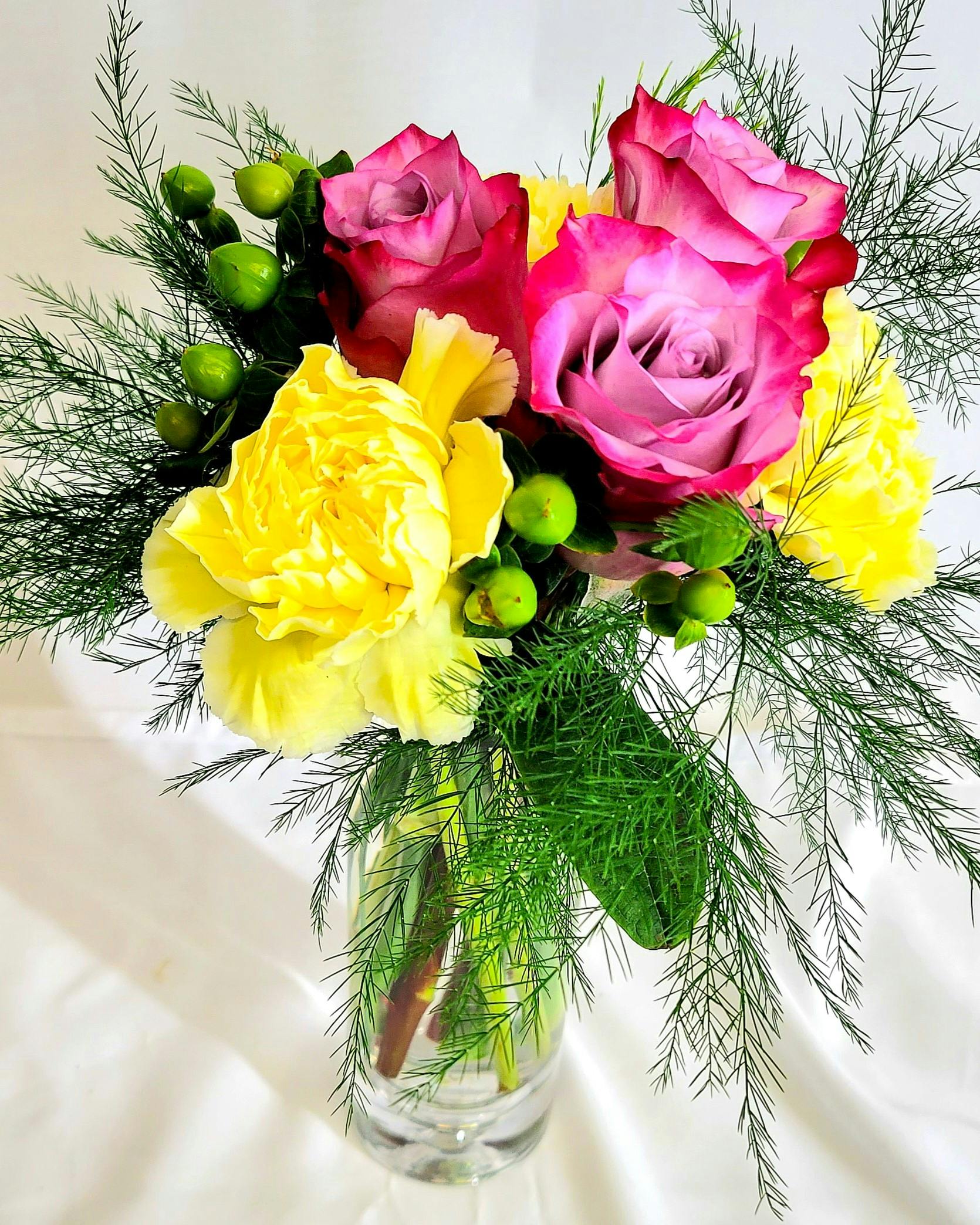 Little Ray of Sunshine Flowers Prescott AZ Same Day Florist